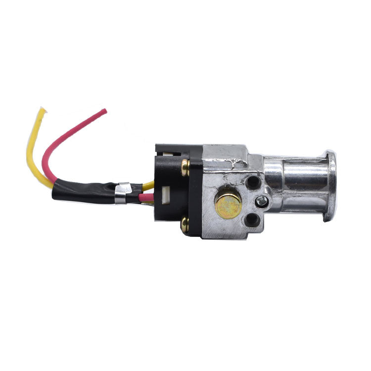 Lithium battery box lock