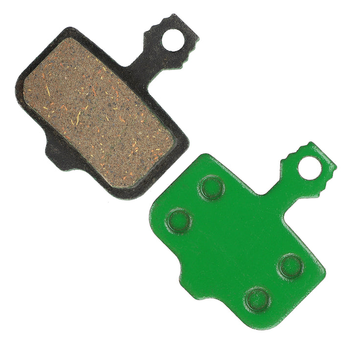 Fodera in ceramica Zero Series per freni a disco NUTT, pastiglia freno a disco in ceramica, pastiglia freno a disco idraulico per bicicletta, scooter elettrico, ricambi in resina ceramica per bicicletta, ricambi per biciclette da montagna