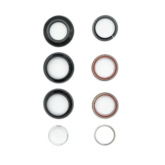 Kukirin G2 Pro G2 Max Bearing Cup 8 Piece Set Front Fork Steering Cup Bearing Set Original Parts for Kukirin G2 Pro G2 Max Electric Scooters