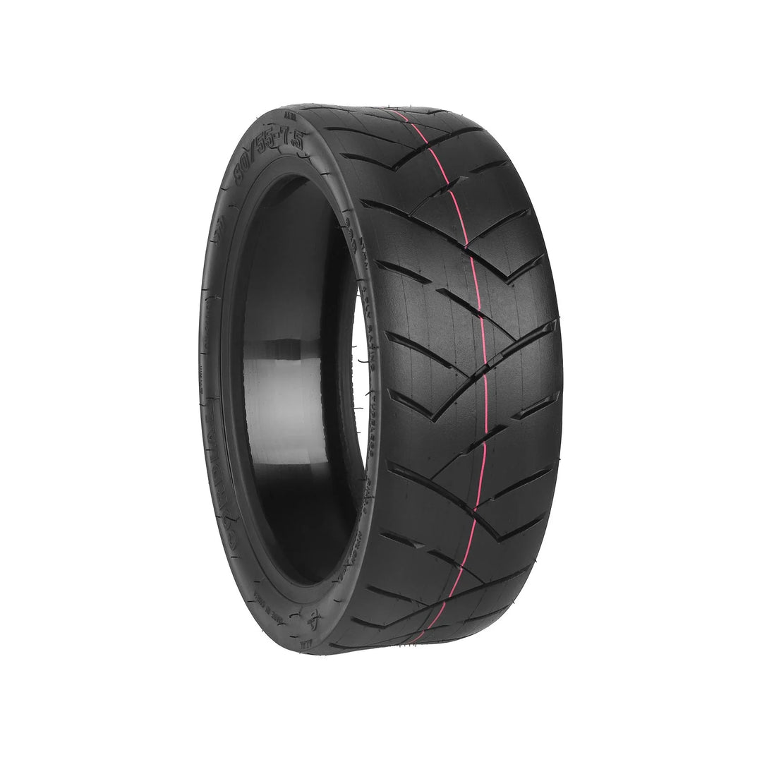 Pneumatico tubeless autosigillante Yuanxing 80/55-7.5 4PCY248, specifico per scooter, resistente all&