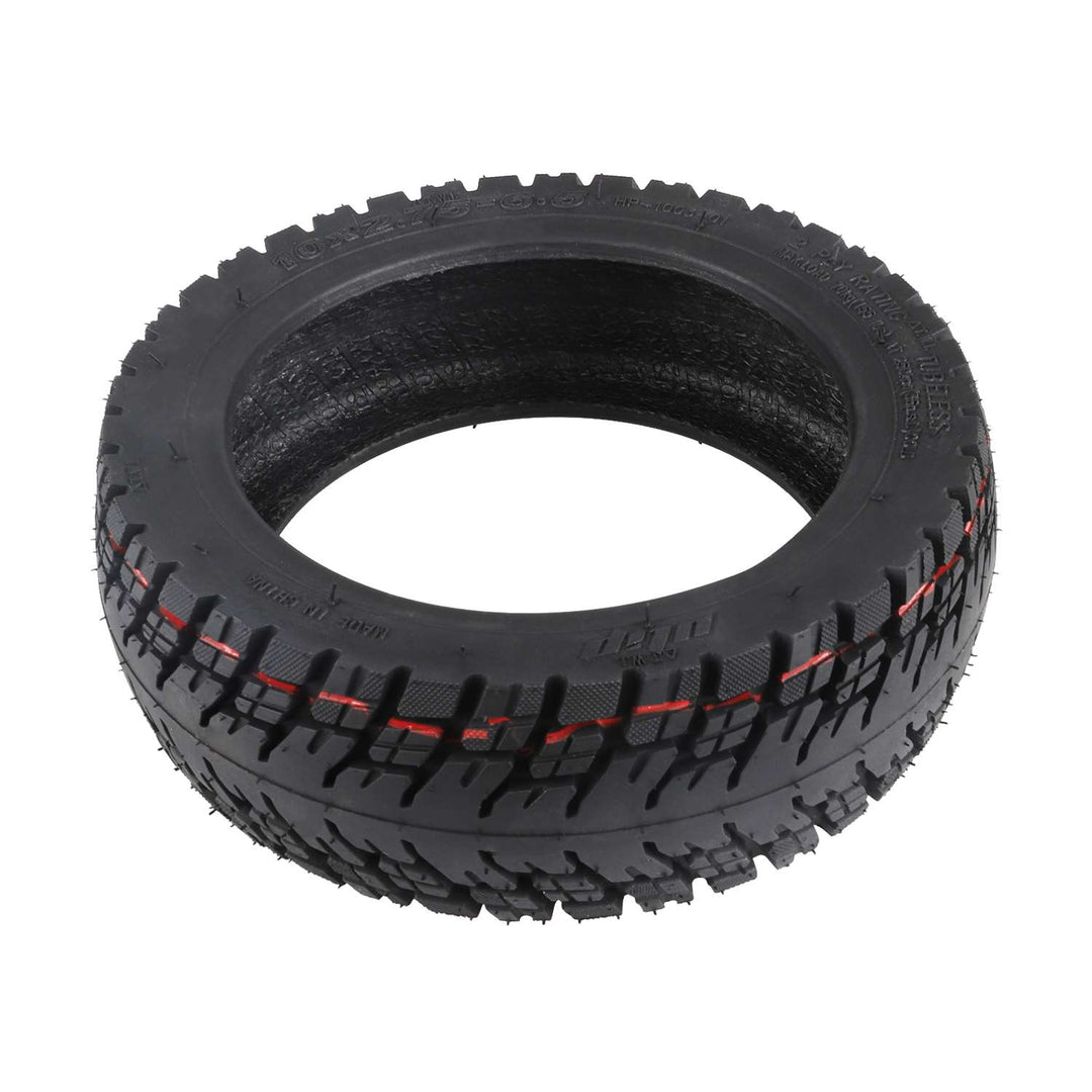 Ulip 10 Inch 10*2.75-6.5 E-Scooter Vacuum Tyre 10*2.75-6.5 Widen Tubeless Tire for Kukirin G2 G3 G2 Ultra M4 Max
A1 Electric Scooter Off-road Tires Parts for Speedway 5 Dualtron 3 Electric Scooter