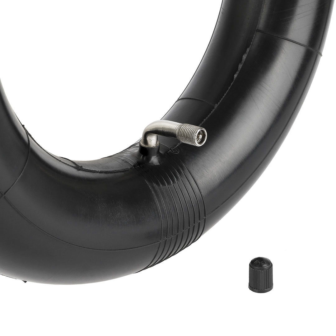 Ulip 10*3 Inner Tube for 10*3 255*80 80/65-6 90/65-6.5 Tires with Thickened Rubber Thick 10*3/255*80 Inner Tube with Bent 90 Degree Valve