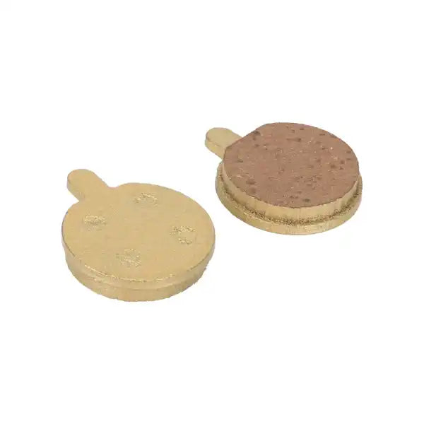 X1 full-metallic brake pads for Pro Scooter