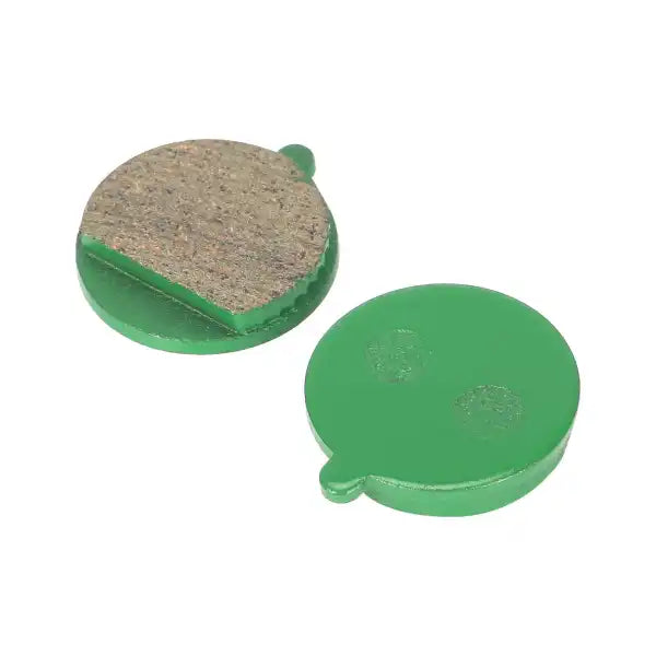 Green Ceramic brake pads for Kugoo M4/F20F25F30F40 scooters