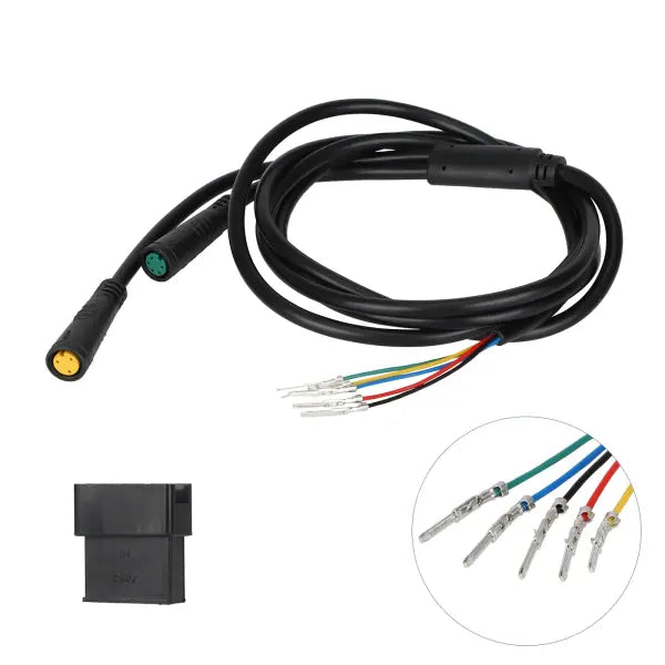 3 pin and 5 pin adapter cable for Kukirin G2 Pro/G2 Max/KukirinG2Pro