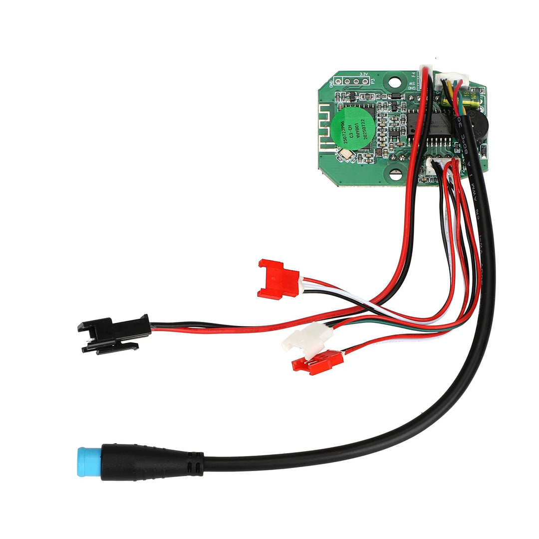 C3-CH 36V 350W Display Parti Modificate Controller Scheda Madre Minirobot Display Led per Bici Elettrica Quickwheel per Bici Elettriche con Tachimetro Integrato e Display LED Trasparente per Velocità e Stato Batteria in Tempo Reale