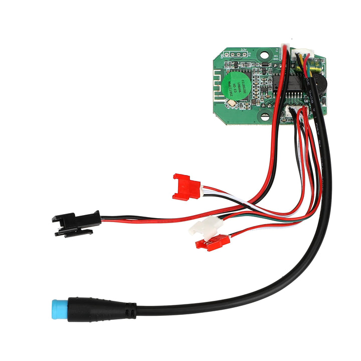 C3-CH 36V 350W Display Parti Modificate Controller Scheda Madre Minirobot Display Led per Bici Elettrica Quickwheel per Bici Elettriche con Tachimetro Integrato e Display LED Trasparente per Velocità e Stato Batteria in Tempo Reale
