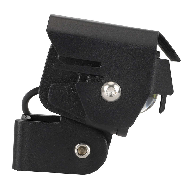 Original Kukirin G3Pro Headlights Aluminum Alloy Housing for Kukirin G3Pro Electric Scooter Front LED Headlights Headlamp Front Light For Kukirin G3 Pro Scooter Electric Scooter Headlight Aluminum Alloy Material