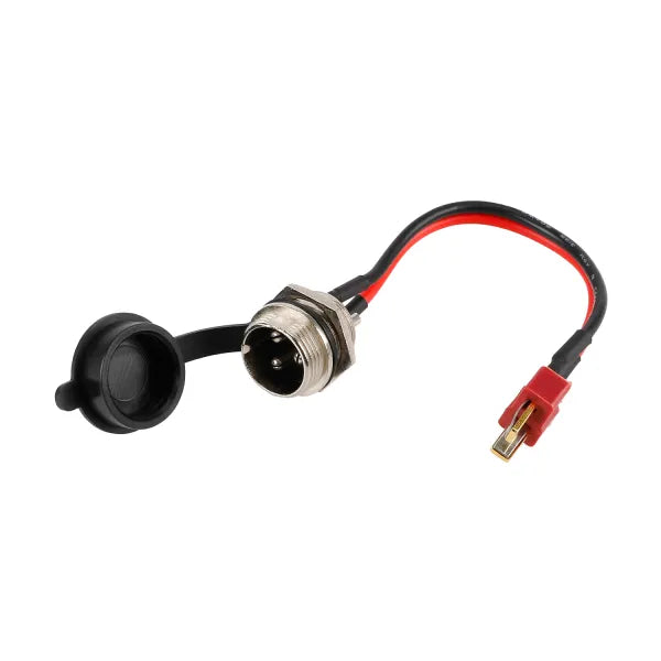 GX16 "T" Charging cable for Kugoo M4