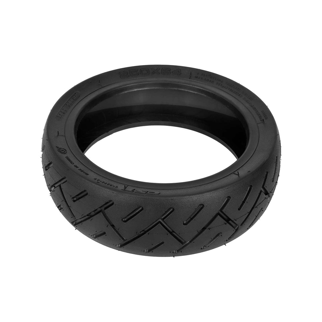 Pneumatico CST 250×64 con Gel per Xiaomi 4 Ultra e scooter Navee S65 CST/Zhengxin Pneumatico Scooter Elettrico 250*64 Autoriparazione Pneumatico Esterno Colla Jelly Liquido Anti Foratura Pneumatico Tubeless