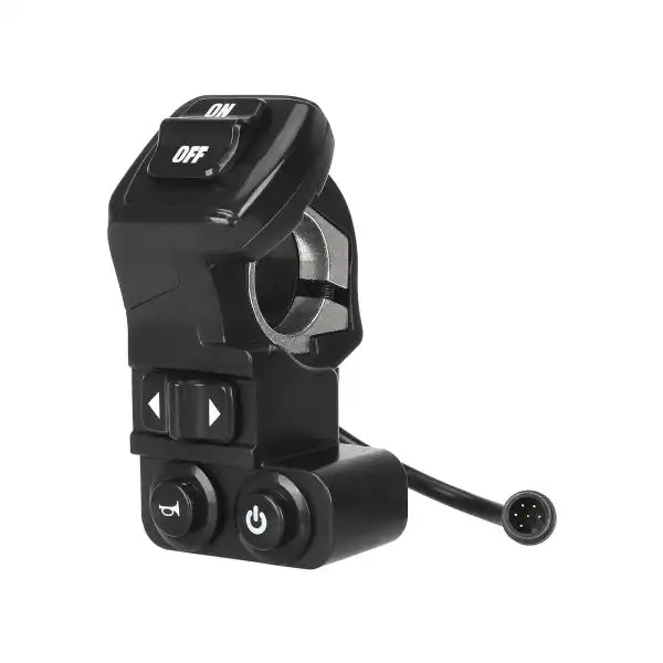 original 4-function switch for Kukirin G2 Pro/G2 Pro DB/G2 Max scooter/KukirinG2Pro/G2ProDB