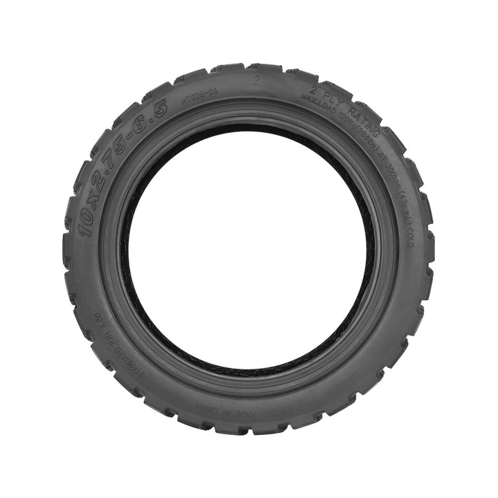 10 Inch 10*2.75-6.5 Off-road Outer Ttire Electric Scooter Off-road Tires 10x2.75-6.5 Scooter Tire 10x2.75-6.5 Outer Tire For Speedway 5 Dualtron 3 Electric Scooter 10 Inch 10*2.75-6.5 Off-road Tire Parts