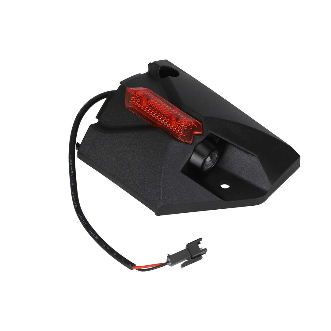 Kukirin G2 Max Front Left Side Light Assembly Genuine Front Turn Signal Parts for KUGOO KuKirin G2 MAX Electric Scooter Left Warning Side Light Accessory