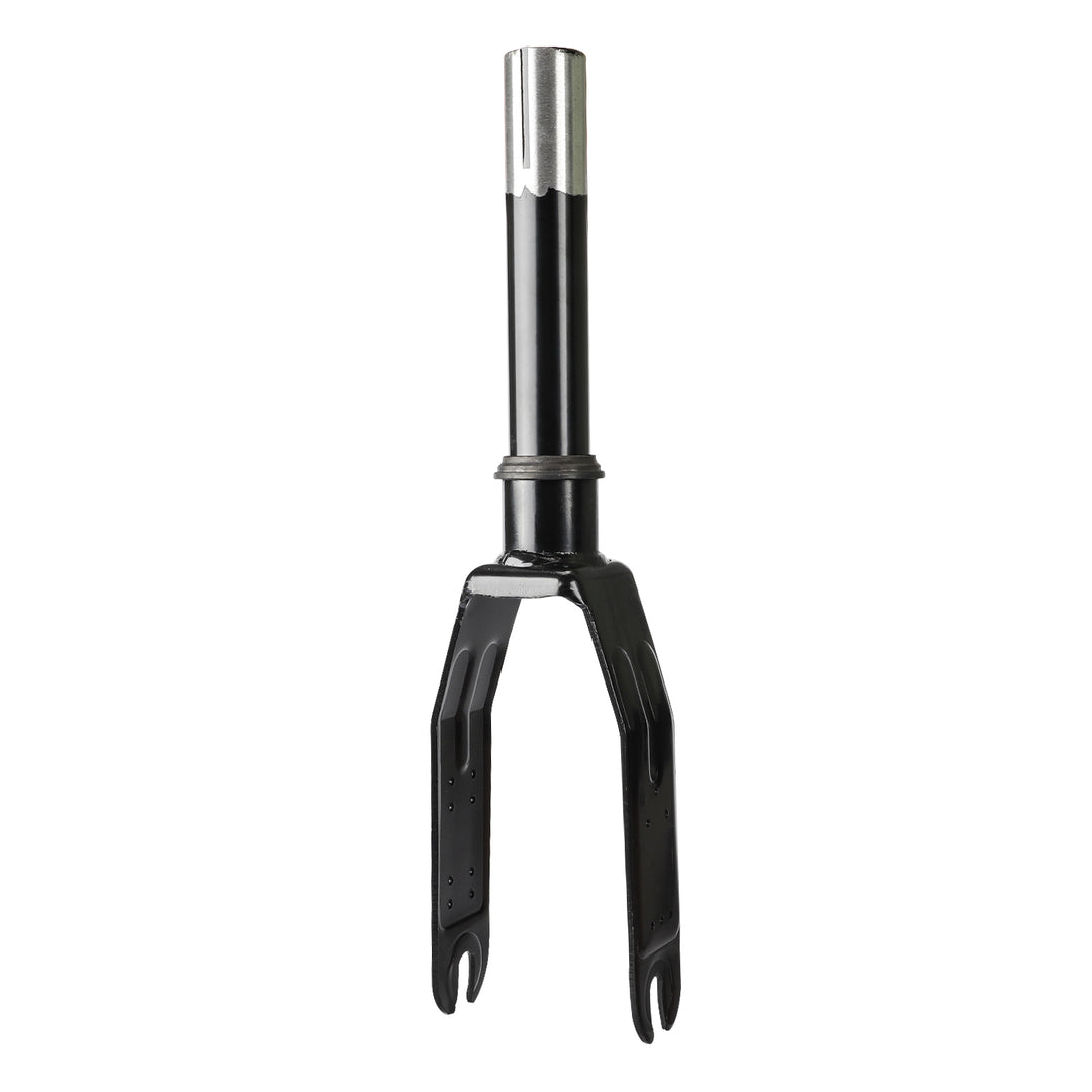 Forcella Anteriore Scooter Elettrico Xiaomi M365/Pro/Pro2/1S Staffa Ruota Anteriore Scooter Forcella Con Parti In Gomma Ammortizzatore A Doppia Scheda Motore