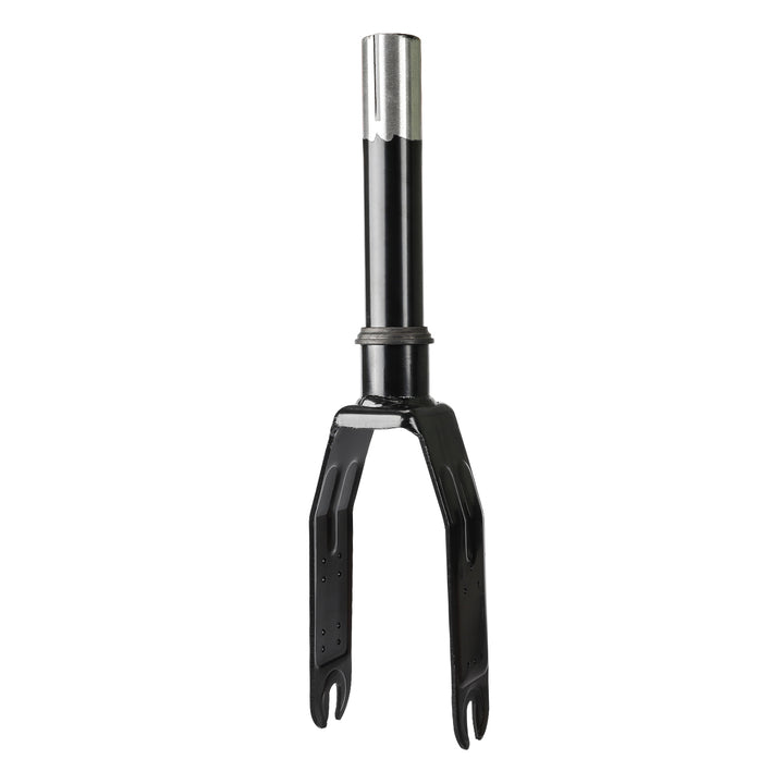 Forcella Anteriore Scooter Elettrico Xiaomi M365/Pro/Pro2/1S Staffa Ruota Anteriore Scooter Forcella Con Parti In Gomma Ammortizzatore A Doppia Scheda Motore