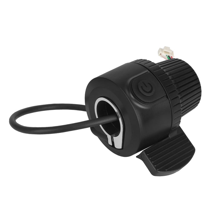 Original Accelerator for KUGOO KIRIN KuKirin G2 G3 G4 G2 Ultra Electric Scooter Thumb Finger Speed Control Replace Throttle Accessories Kukirin G2/G3/G4/G2 Ultra Speed Shifter