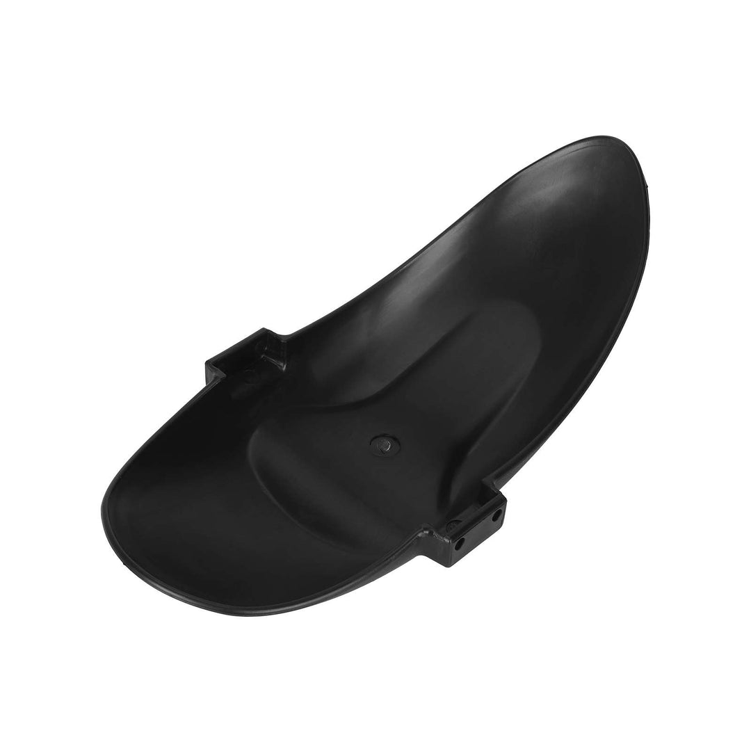 Black Front Fender for DUALTRON 3/DT3 scooter Original DUALTRON Front Mudguard MUD COVER with Reflector for DUALTRON 3/DT3 Dualtron Victor/Victor Limited/Victor Luxury  Dualtron Thunder II/III Dualtron Archilleus/New Archeilleus Front Fender