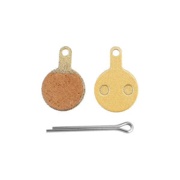 Full-metallic Disc Brake Pads for IOX