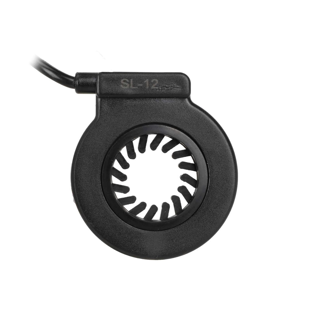 Left Bicycle Accessories Booster Sensor Booster Dual Hall Integrated Booster Wheel Throttle Tube Throttle Magnet Compatible Assembly Dual Hall Easy Install Electric Scooter Sensorbicycle Accessories Booster Sensor Booster Dual