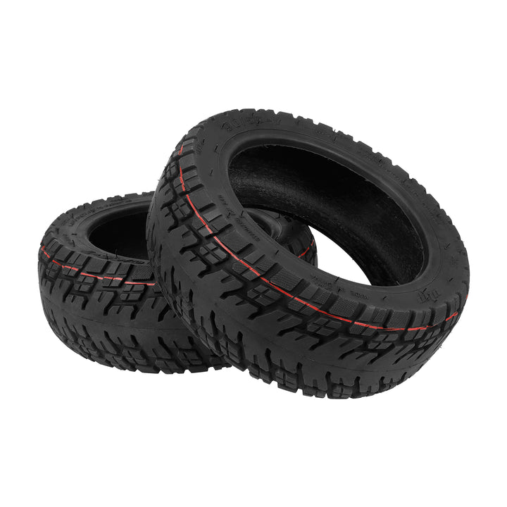 Pneumatico Tubeless Fuoristrada ULIP 90/55-7 da 11 Pollici per Scooter Elettrico Segway Ninebot GT1 GT2, Pneumatico Antideflagrante in Gomma Antiscivolo Fuoristrada 90/55-7