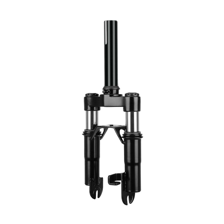 Front Shock Absorber For Ninebot Max g30 g30lp Series Electric Scooter Front Shock Absorber Front Suspension Front Suspension Modified Kit Electric Scooter Front Tube Shock Absorption With Foot Support Parts For Ninebot Max g30 Scooter