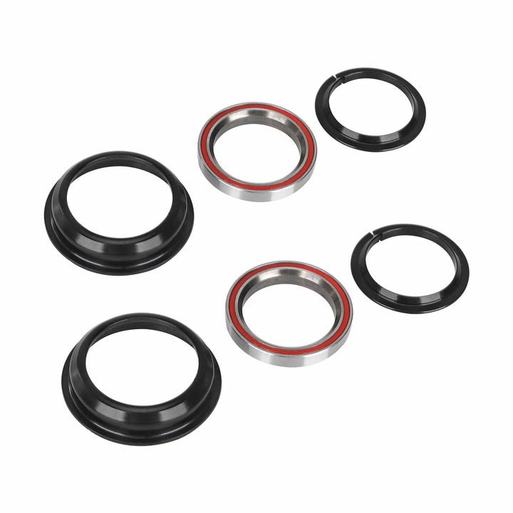 1 Set Set Cuscinetti a Sfera per Forcella per Kukirin G2 Pro DB(2024) G2 Master G3 Pro T3 Smartgyro Ryder Kit Sterzo Monopattino Elettrico Kit Cuscinetti a Sfera Manubrio Mozzo Anteriore Set Cuscinetti a Sfera per Sterzo