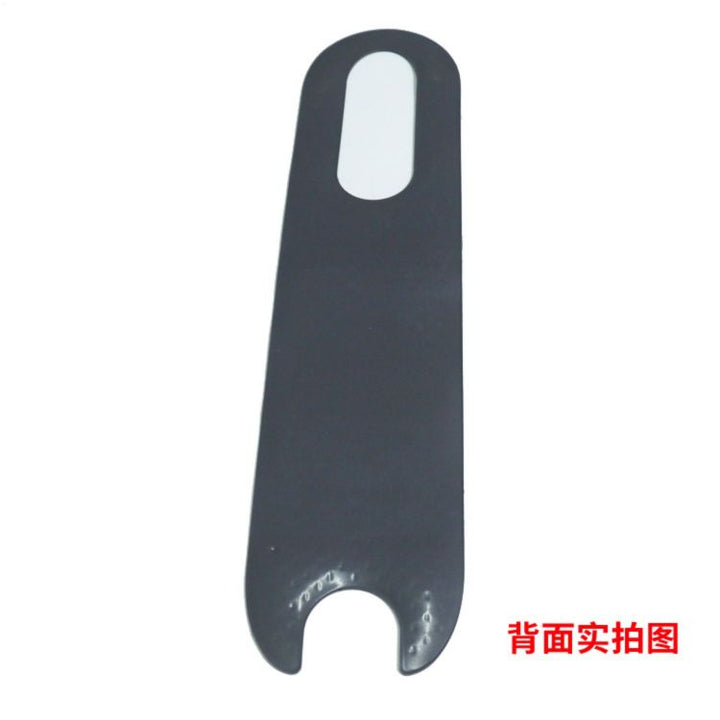 Poggiapiedi per monopattino elettrico Xiaomi Pro con adesivo, 8,5 pollici, per monopattino Xiaomi M365 Pro Mijia, cuscinetto antiscivolo, pedale in gomma