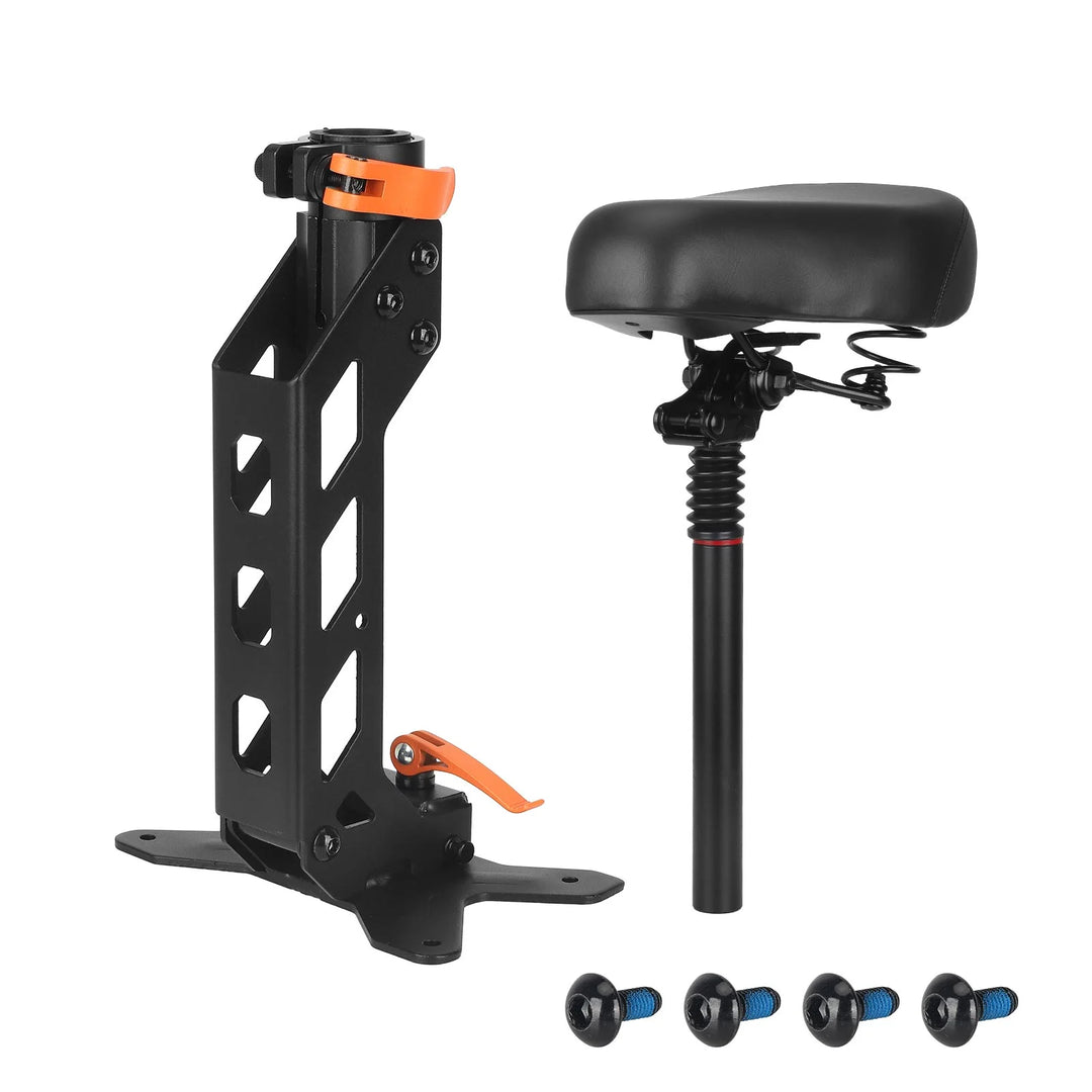 Kukirin G2 Max Monopattino Elettrico Sedile con Ampia Seduta Specificamente Progettato per Questo Modello Compatibile con il Sistema di Sospensione Originale Comoda Seduta Completa