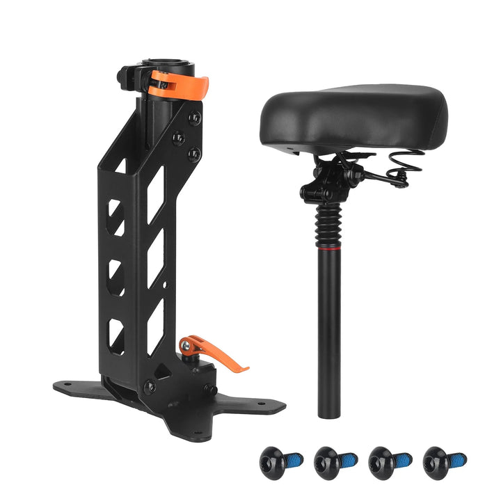 Kukirin G2 Max Monopattino Elettrico Sedile con Ampia Seduta Specificamente Progettato per Questo Modello Compatibile con il Sistema di Sospensione Originale Comoda Seduta Completa