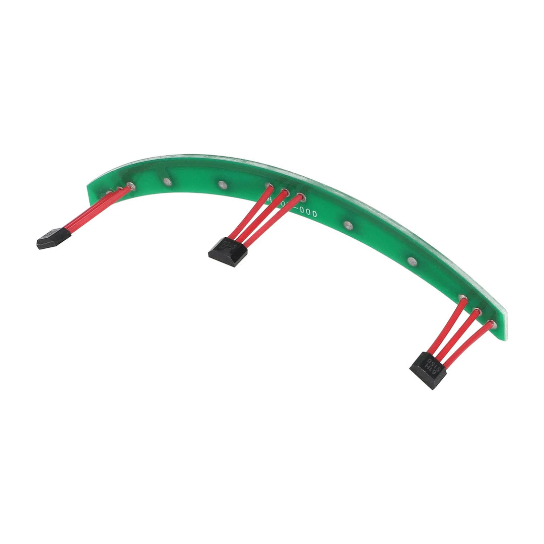Sensore Hall per monopattino elettrico Xiaomi Pro Pro2 Sensore Hall motore Scheda Hall Motore Hall Motore sinusoidale Parte Hall