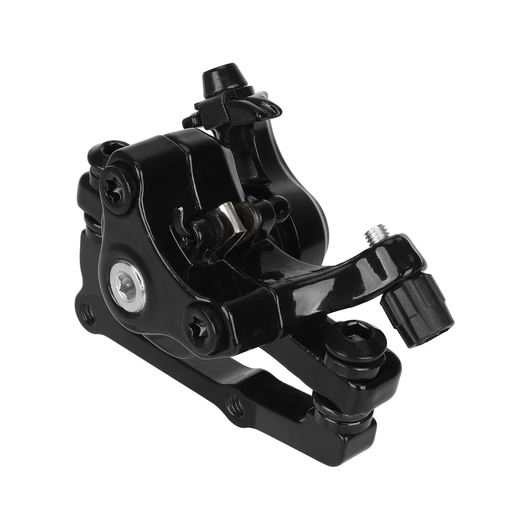 Black 180mm Back Bike Disc Brake Back Brake for Bike Brake Base Brake Caliper Replace Parts