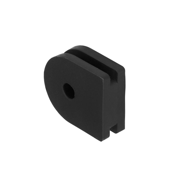 Black Silicone Waterproof Plug of Rear Light Cable for Xiaomi Scooters Charging Port Rubber Dust Plug For Xiaomi M365 1S Electric Scooter