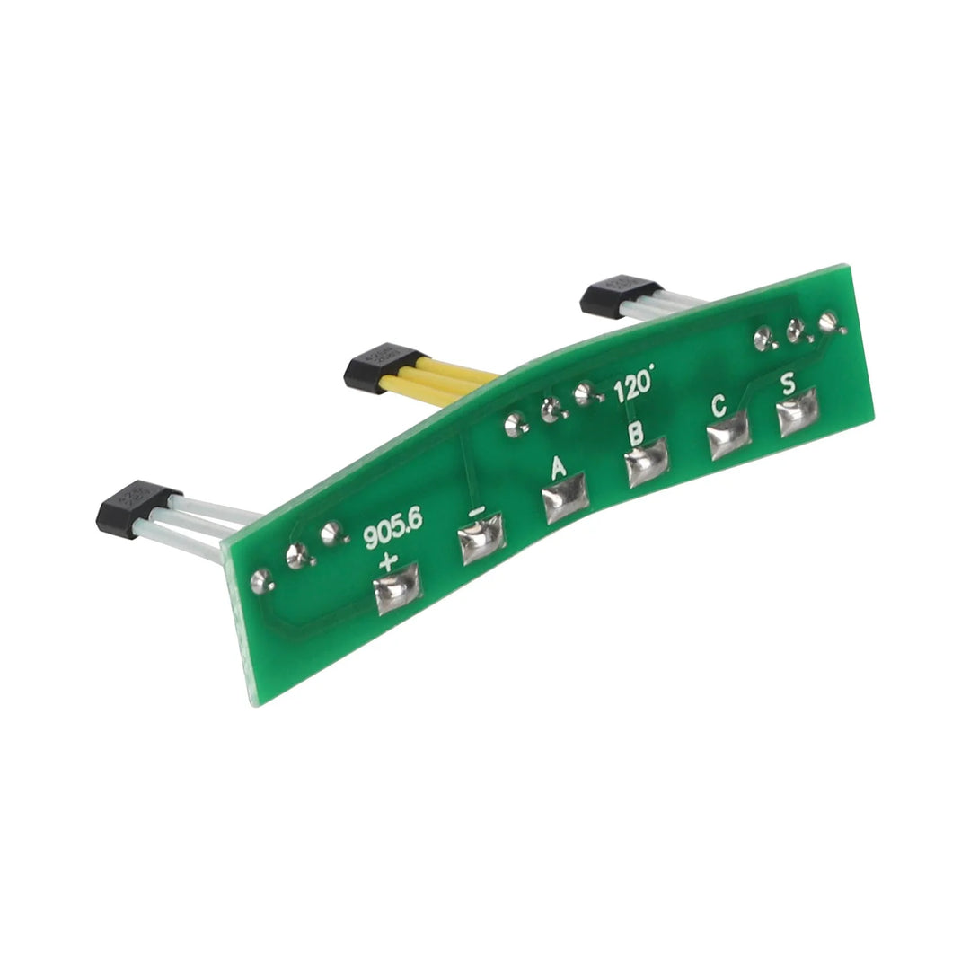 Sensore Hall per Xiaomi 4/4 Pro Sensore Hall motore Scheda circuito interna per Xiaomi 4 / 4Pro Scooter Elettrico Ruota Anteriore PCB Parti Scheda Circuito Motore