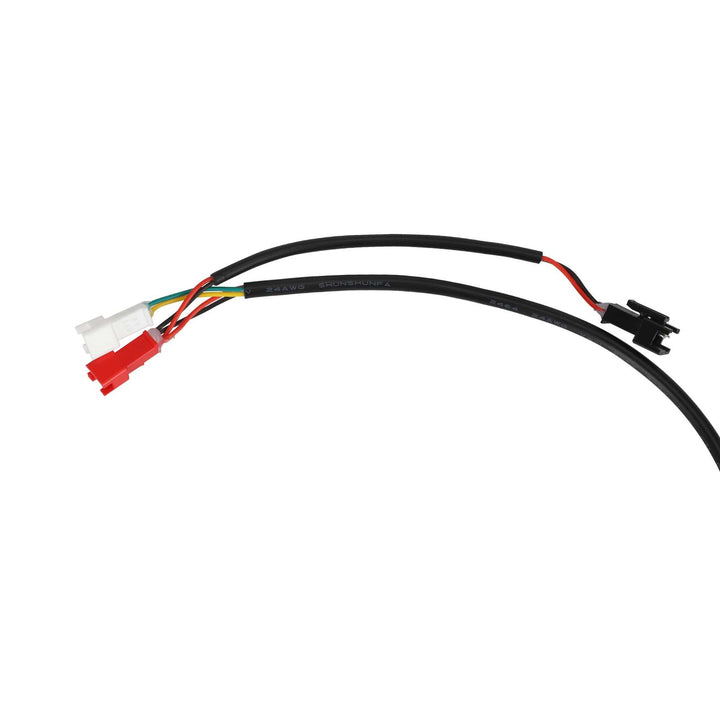 Kukirin G2 Master Right Light Cable Waterproof Night Cycling LED Light Strip Electric Scooter Side Lighting Accessories Suitable for Outdoor Activities High Brightness LED Edge Lighting Accessories Durable Scooter Light Strip