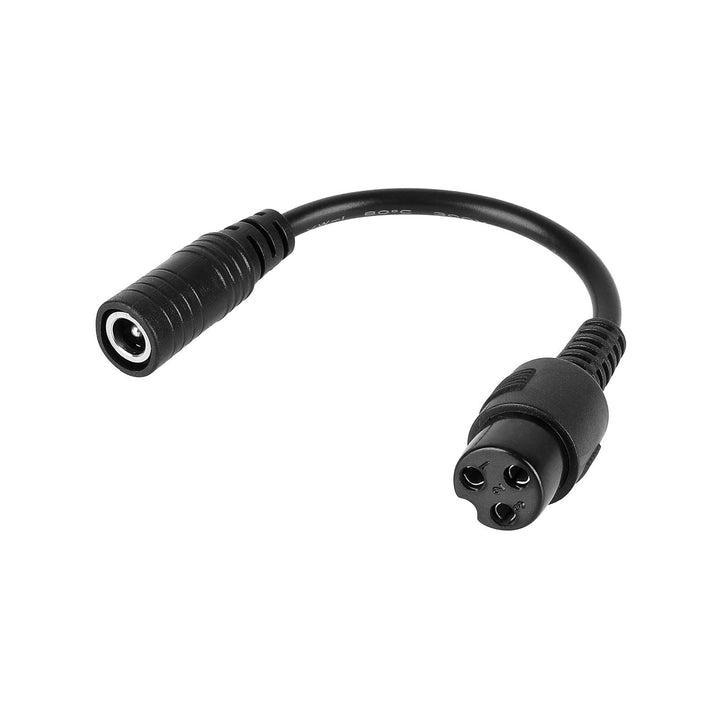 Caricabatterie da 36V a 42V 2A DC2.1 con 6 Cavi Adattatori Spina EU Veicolo Elettrico Scooter Elettrico Caricabatterie con Testa DC Caricabatterie per Batteria al Litio 36V 42V Cavo di Alimentazione a Testa Rotonda Accessori