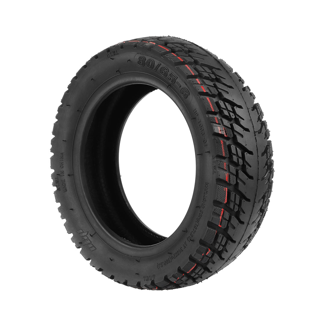 Pneumatico Tubeless Fuoristrada Ulip 80/65-6 Pneumatico Tubeless Fuoristrada Ulip 10 Pollici 80/65-6 Pneumatico più Largo e Spesso Resistente all&
