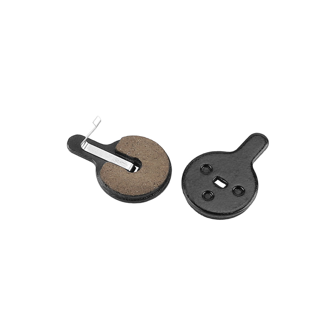 Pattini freno semi-metallici per scooter elettrico Kukirin G2 Pro G2 Max G4 Max, pattini freno a disco per mountain bike, pattini freno a olio, accessori universali in rame metallico per freno a disco