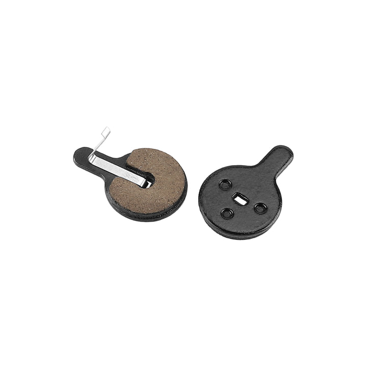 Pattini freno semi-metallici per scooter elettrico Kukirin G2 Pro G2 Max G4 Max, pattini freno a disco per mountain bike, pattini freno a olio, accessori universali in rame metallico per freno a disco