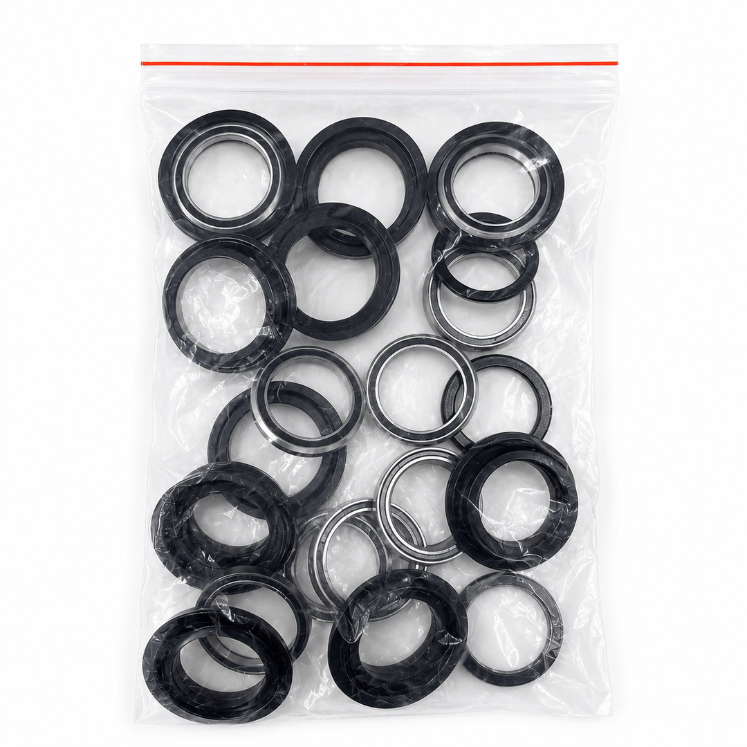 Kit Serie Sterzo Cuscinetti per Monopattino Elettrico Ecoxtrem TANK M41