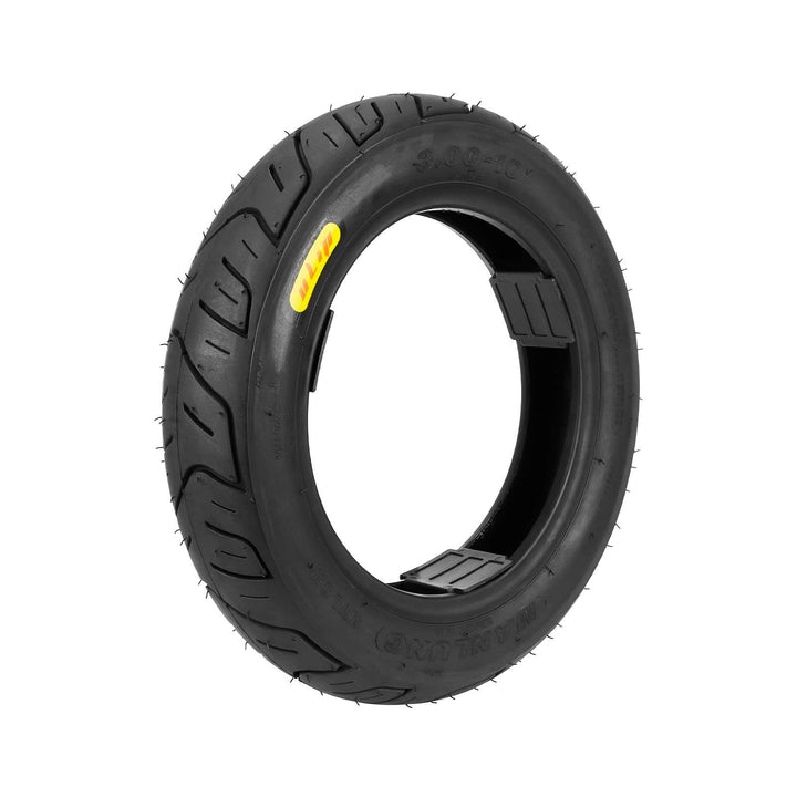 Pneumatico Tubeless Ulip 3.00-10, Pneumatico Motore per Bicicletta Elettrica da 14 Pollici, Pneumatico Tubeless 14x3.2, Pneumatico Vuoto 3.00-10 per Accessori Motore Bici Elettrica