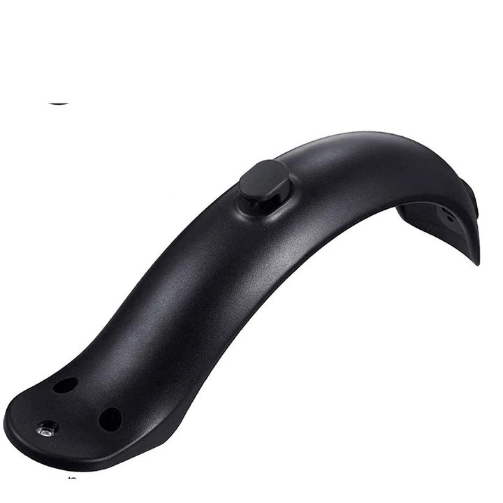 Parafango posteriore nero con gancio, vite e attrezzo per monopattino elettrico Xiaomi M365 Pro, staffa parafango, paraspruzzi, accessori rossi
