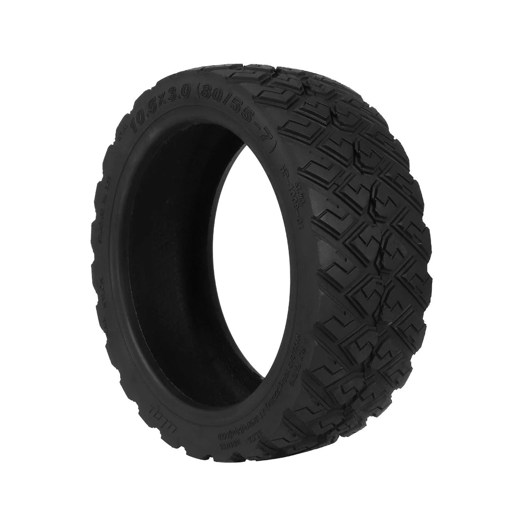 Ulip 10.5*3.0 80/55-7.0 City Road Tubeless Tire for Segway P65D Electric Scooter 80/55-7 Tyre Parts 10.5*3.0 Vacuum Tire