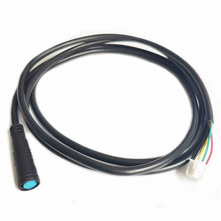 Cavo di alimentazione nero per scooter elettrico, ricambio per riparazione di accessori per scooter Mijia M365 Cavo per scheda madre, cavo di collegamento dello schermo del display, cavo di alimentazione per scooter elettrico Xiaomi M365 Pro.