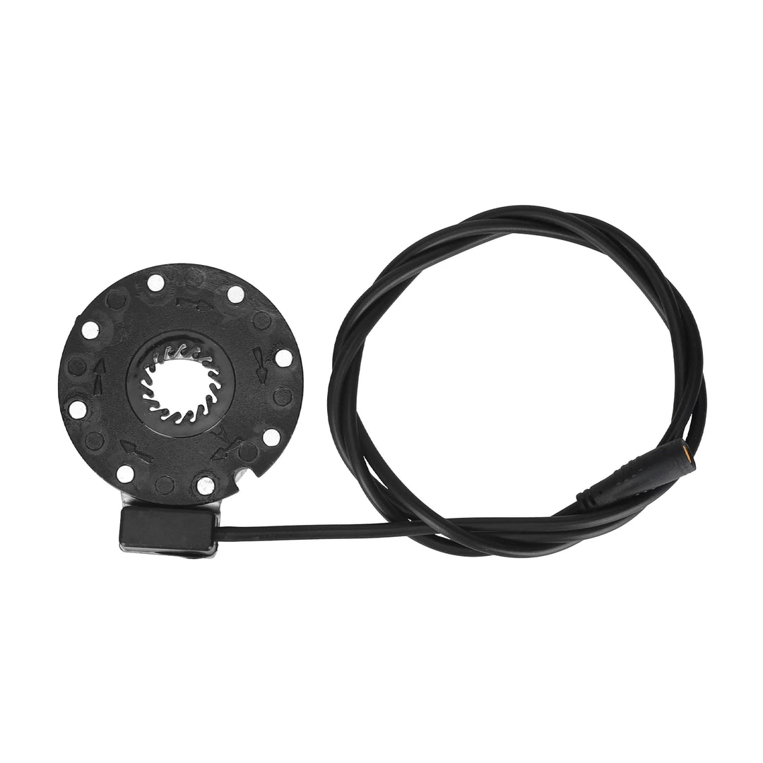 8-magnetic power assist sensor 1-meter waterproof cable, three-core electric bicycle power assist sensor PAS