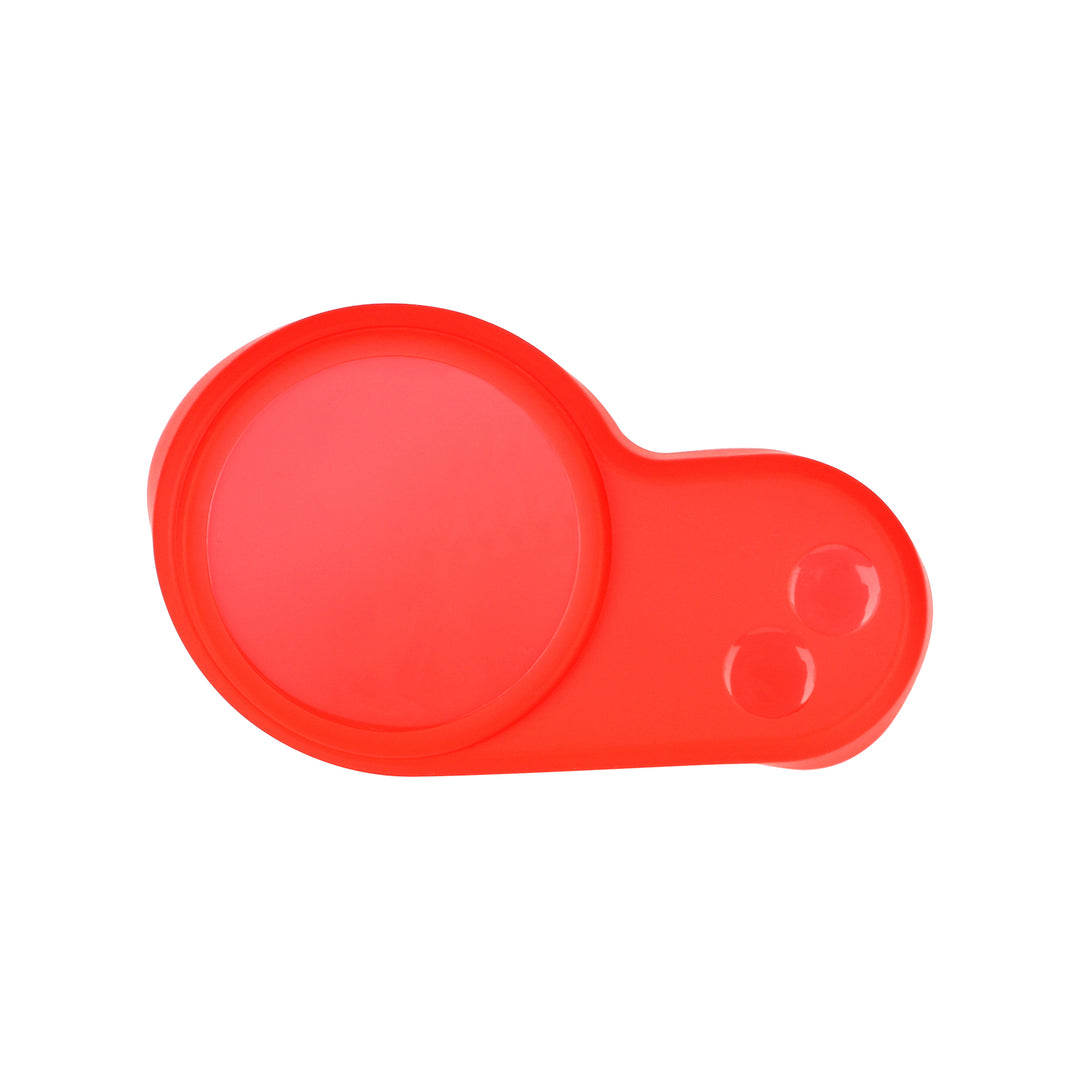 Black Universal Gauge Silicone Cover Waterproof Silicon Cover Instrument Protective Cover For KUGOO M4 TF-100 KAABO LT01 Electric Scooter Plastic Accessories