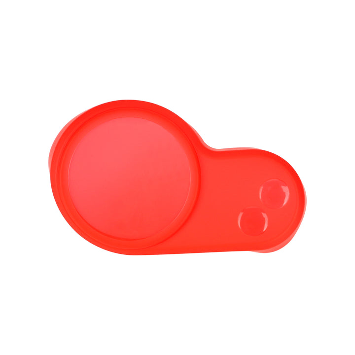 Black Universal Gauge Silicone Cover Waterproof Silicon Cover Instrument Protective Cover For KUGOO M4 TF-100 KAABO LT01 Electric Scooter Plastic Accessories
