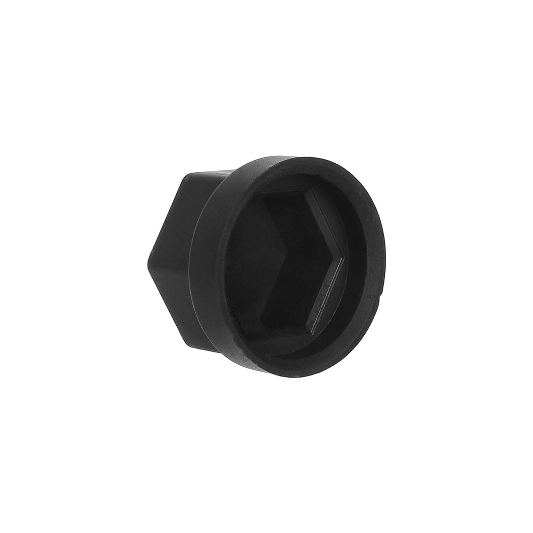 Copertura in plastica a dado nero per albero bilanciere per scooter Kukirin G3 Pro G2 Master G4 Max Tappi in plastica Viti di montaggio dadi tappi antivento per migliorare le prestazioni degli scooter