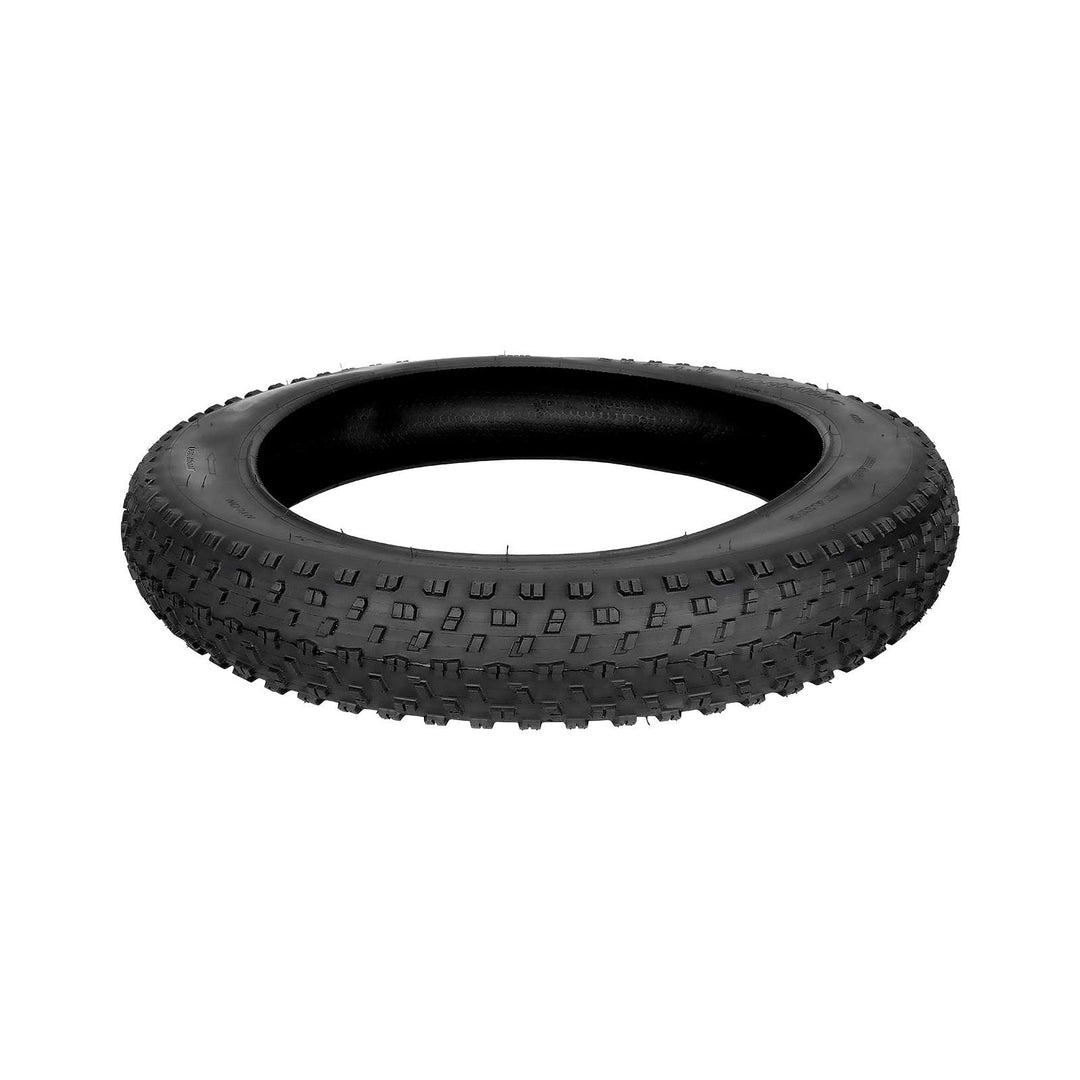 Chaoyang 20*4.0 Fat Outer Tire with Chaoyang 20*4.0/4.9 Inner Tube 20*4.0 Extra Wide Snow Bike Outer Tyres 20 Inch Cross-Country Beach Electric Vehicle 20*4.1/4 Bicycle Outer Tyres with 20*4 Camera