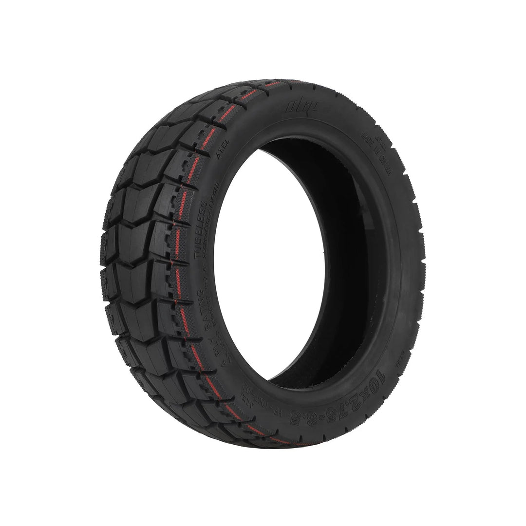ULIP 10*2.75-6.5 Self-repairing E-Scooter Vacuum Tyre with Goo 10 Inch 10*2.75-6.5 Widen Self-healing Tubeless Tire with Jelly For Kukirin G2 G3 G2 Ultra M4 Max
A1 Electric Scooter Off-road Tires Parts for Speedway 5 Dualtron 3 Electric Scooter