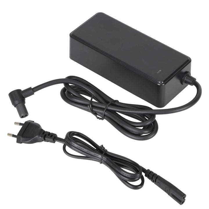 Ulip 54.6V 2A Charger with Hollow Head European Standard for Xiaomi 4 Pro 2nd Gen Xiaomi 4 Ultra Scooter Battery Charger Power Adapter Li-ion Battery Pack Charger Power Adapte Input 100-240V 48V 13S Lithium Skateboard Balance Vehicle Battery